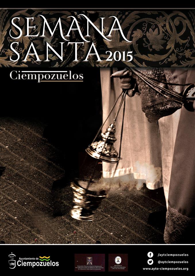 Semana Santa en Ciempozuelos 2015 Ciempozuelos